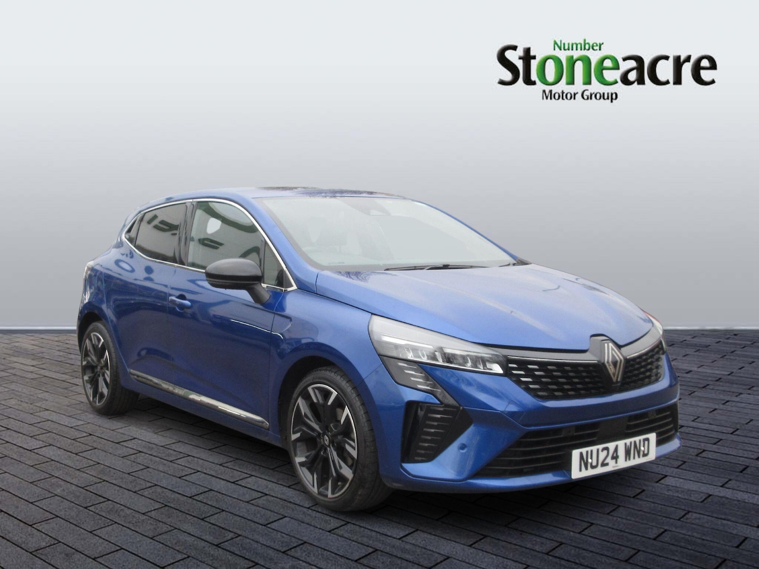 Used Renault Clio 2024 for sale - 77724139: Photo 1