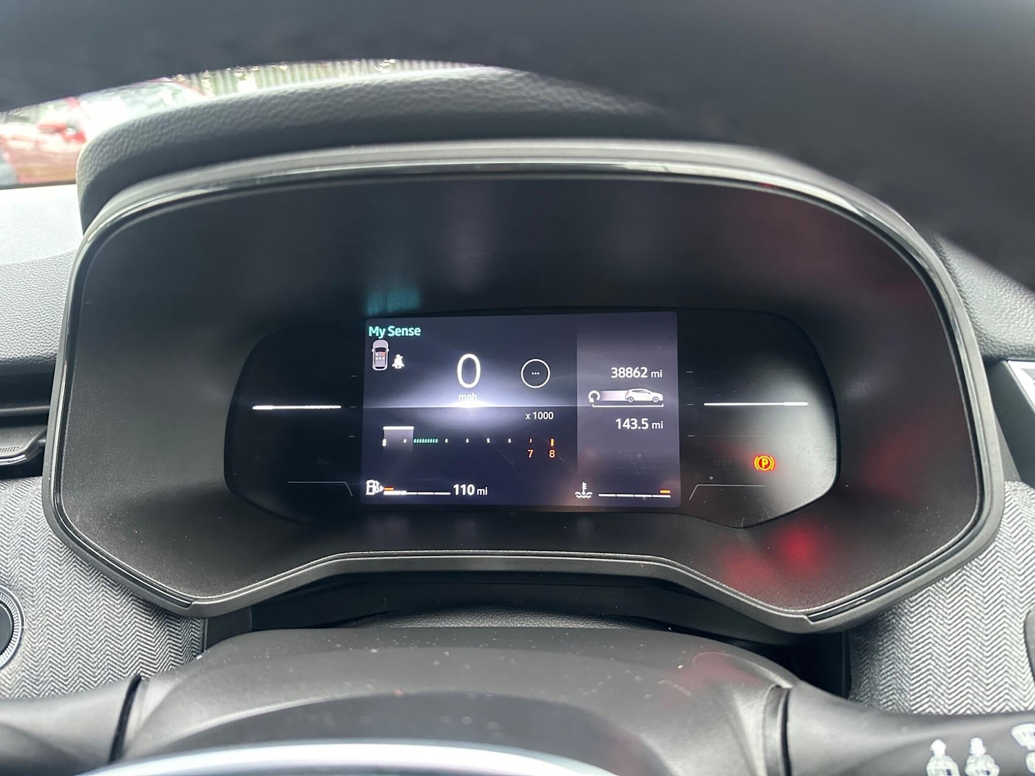 Used Renault Clio 2024 for sale - 77724139: Photo 15