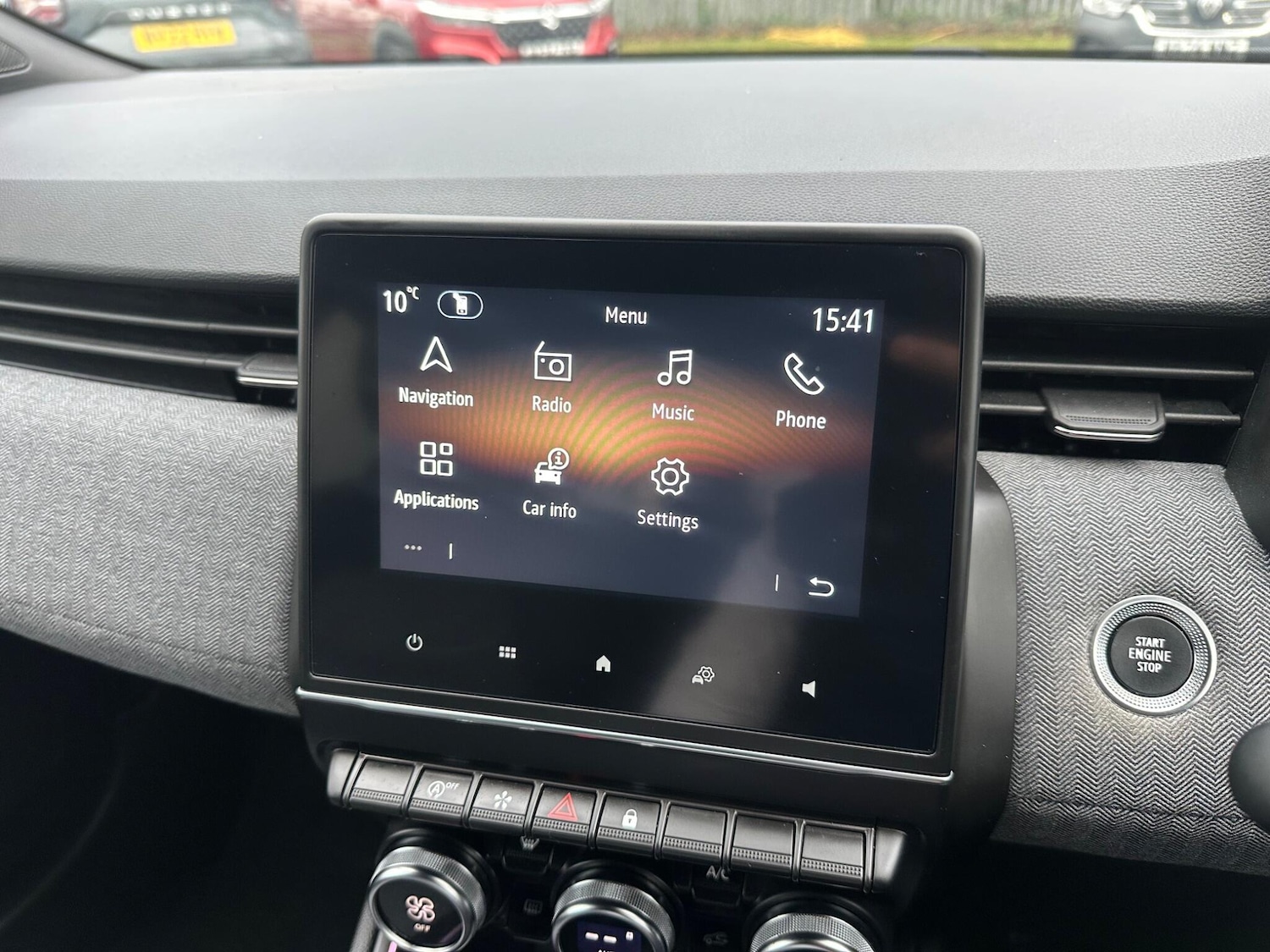 Used Renault Clio 2024 for sale - 77724139: Photo 16