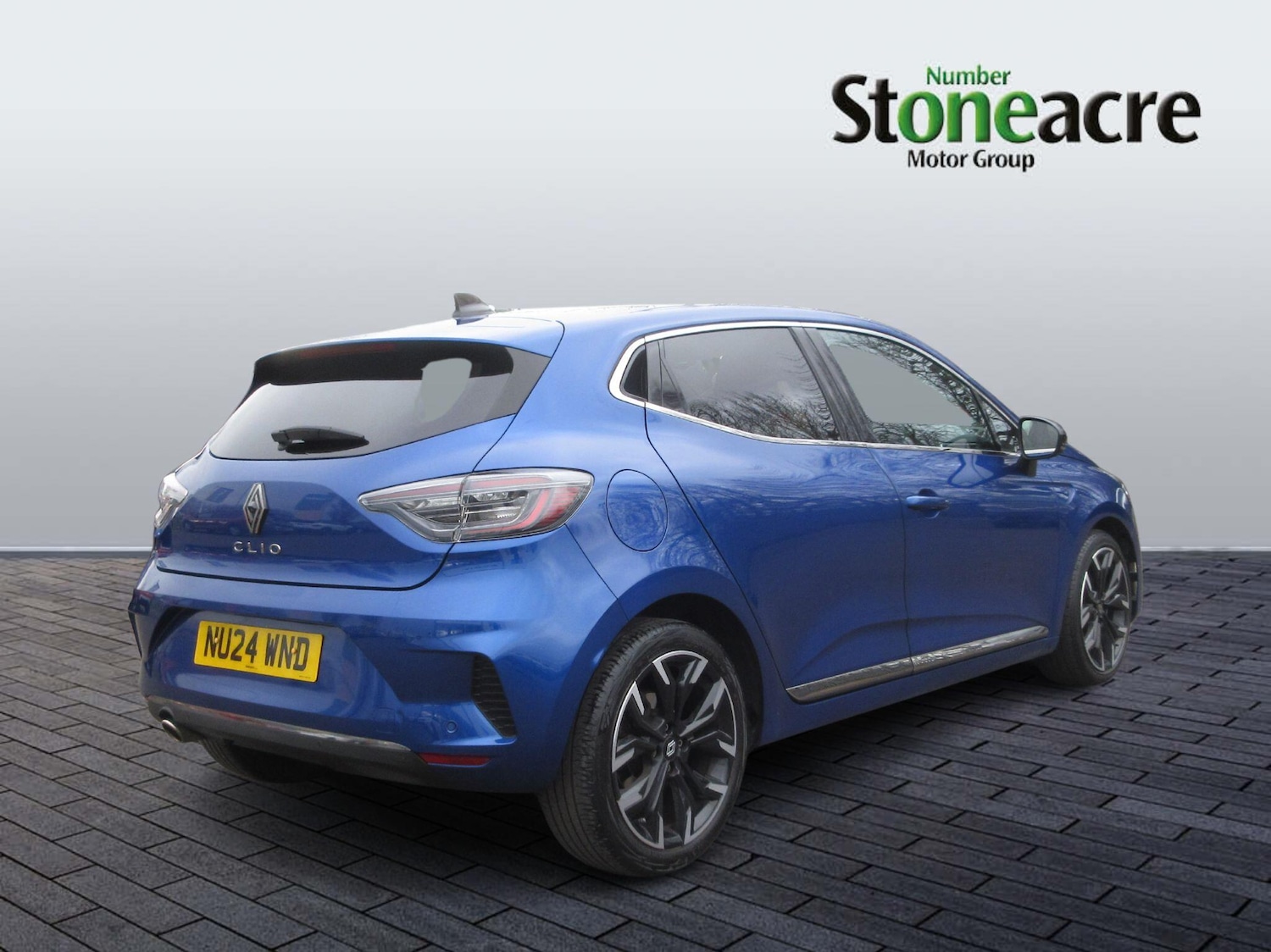 Used Renault Clio 2024 for sale - 77724139: Photo 3