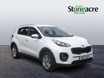 Used Kia Sportage 2017 for sale - 75866837: Photo
