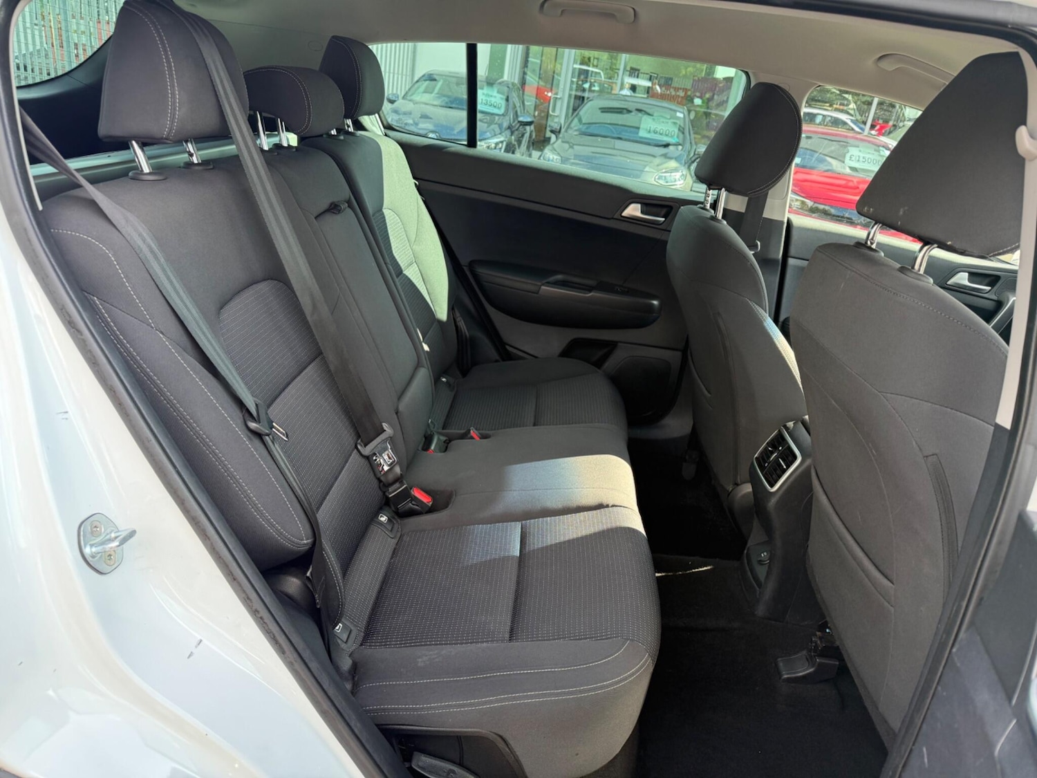Vehicle 20
