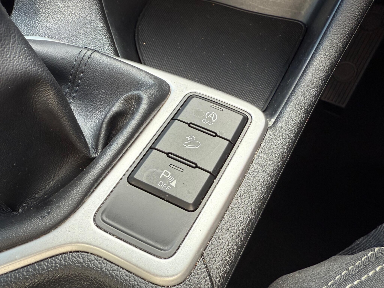 Vehicle 30