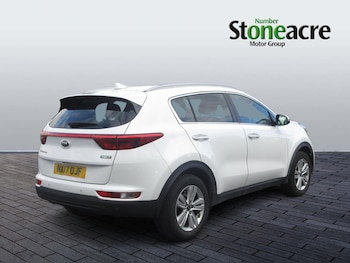 Used Kia Sportage 2017 for sale - 75866837: Photo