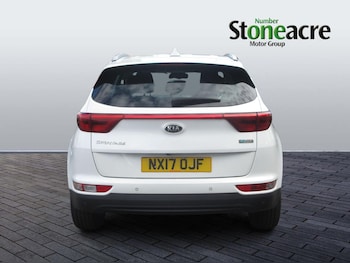 Used Kia Sportage 2017 for sale - 75866837: Photo