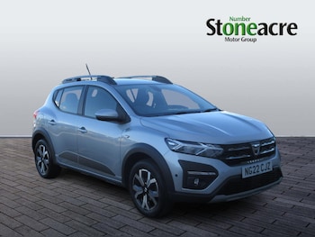 Used Dacia Sandero 2022 for sale - 75531051: Photo