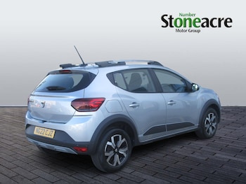 Used Dacia Sandero 2022 for sale - 75531051: Photo