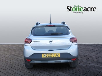 Used Dacia Sandero 2022 for sale - 75531051: Photo