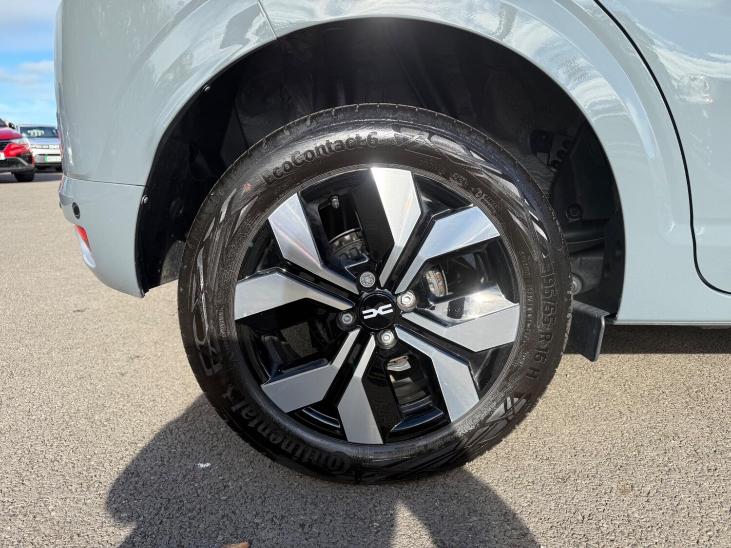 Used Dacia Sandero 2025 for sale - 76201311: Photo 12