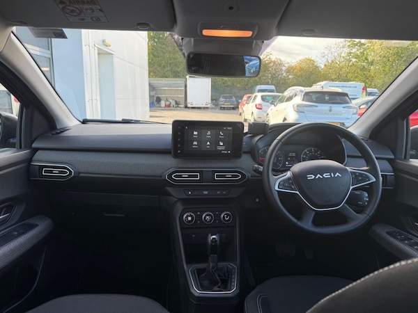 Used Dacia Sandero 2025 for sale - 76201311: Photo 17