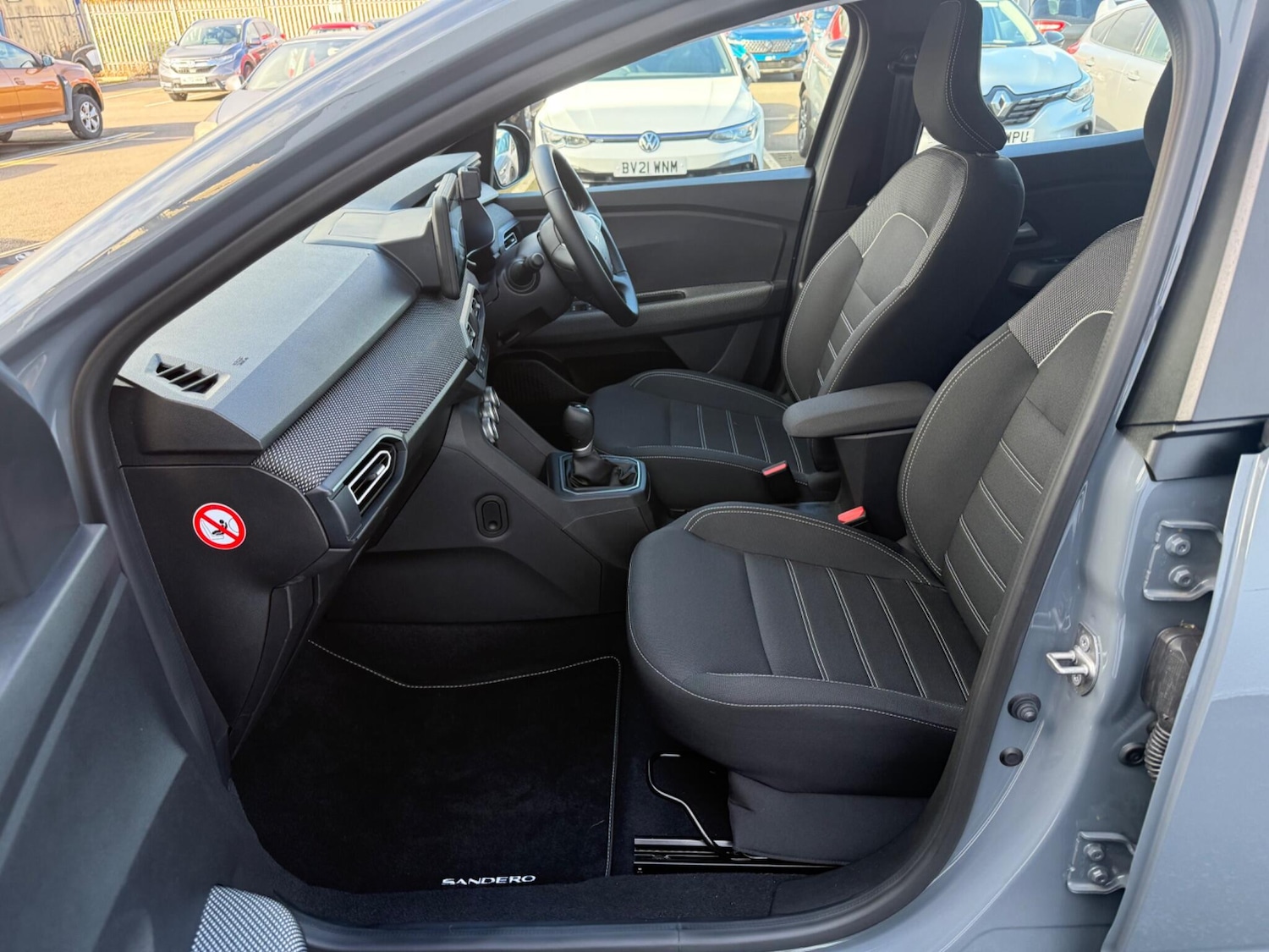 Used Dacia Sandero 2025 for sale - 76201311: Photo 18