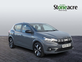 Dacia - Sandero