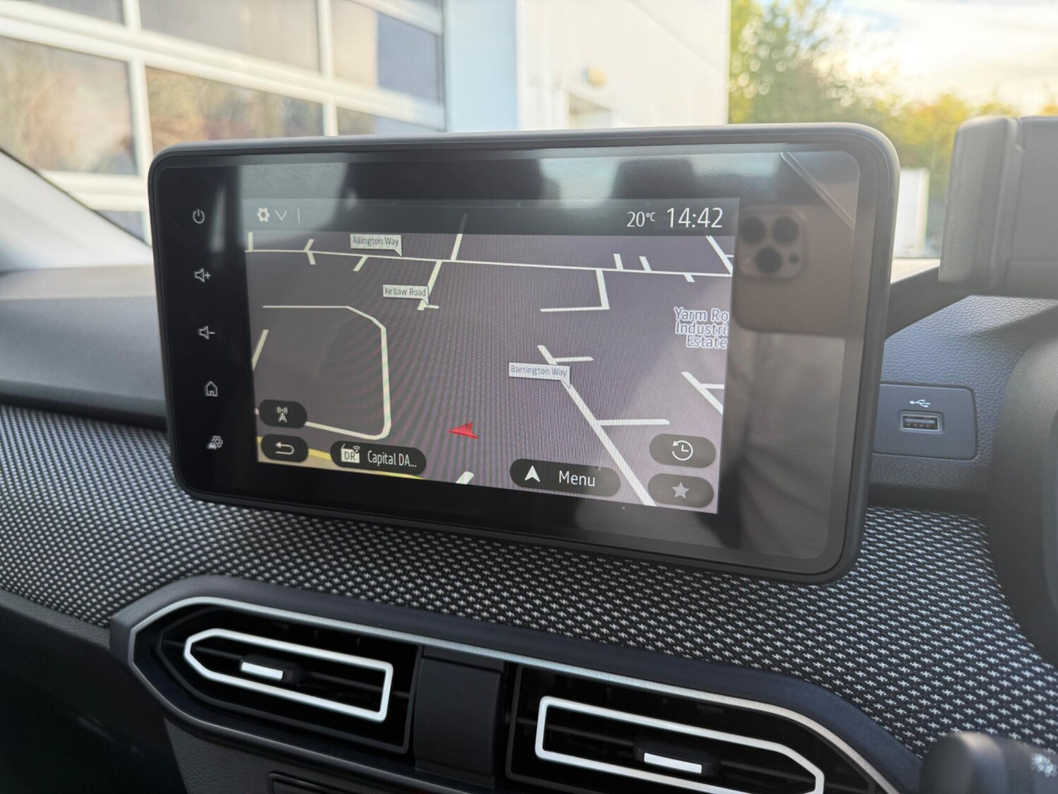 Used Dacia Sandero 2025 for sale - 76201311: Photo 26