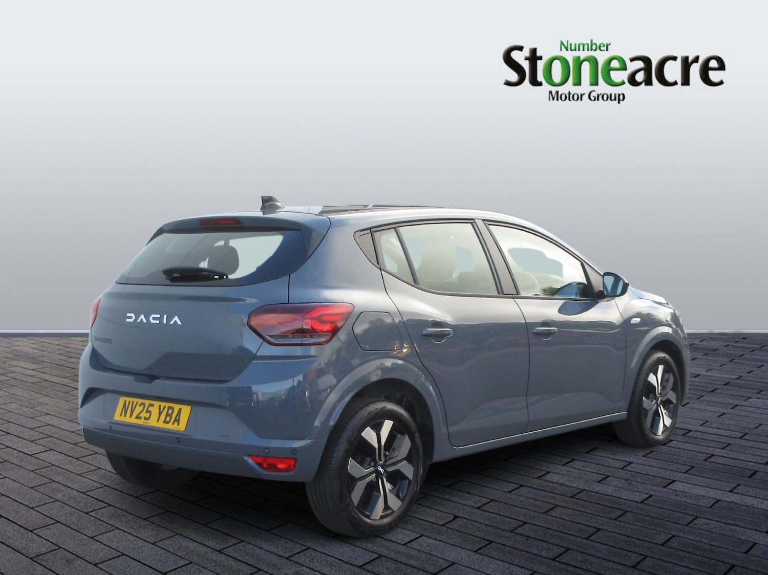 Used Dacia Sandero 2025 for sale - 76201311: Photo 3