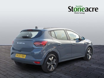 Used Dacia Sandero 2025 for sale - 76201311: Photo 3