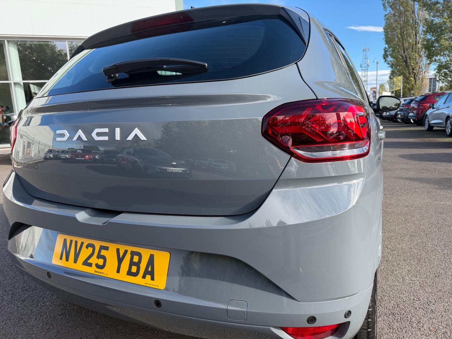 Used Dacia Sandero 2025 for sale - 76201311: Photo 9