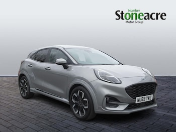 Used Ford Puma 2020 for sale - 78535639: Photo