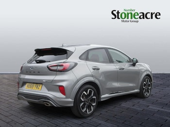 Used Ford Puma 2020 for sale - 78535639: Photo