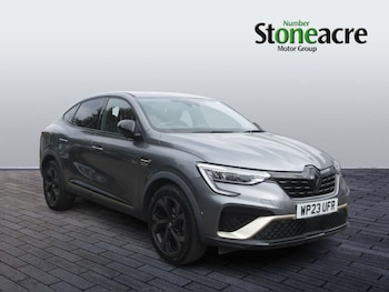 Used Renault Arkana 2023 for sale - 79337514: Photo