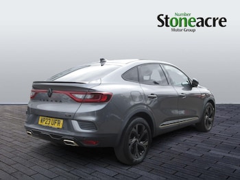 Used Renault Arkana 2023 for sale - 79337514: Photo