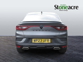 Used Renault Arkana 2023 for sale - 79337514: Photo