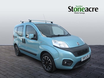 Used Fiat Qubo 2017 for sale - 78728561: Photo