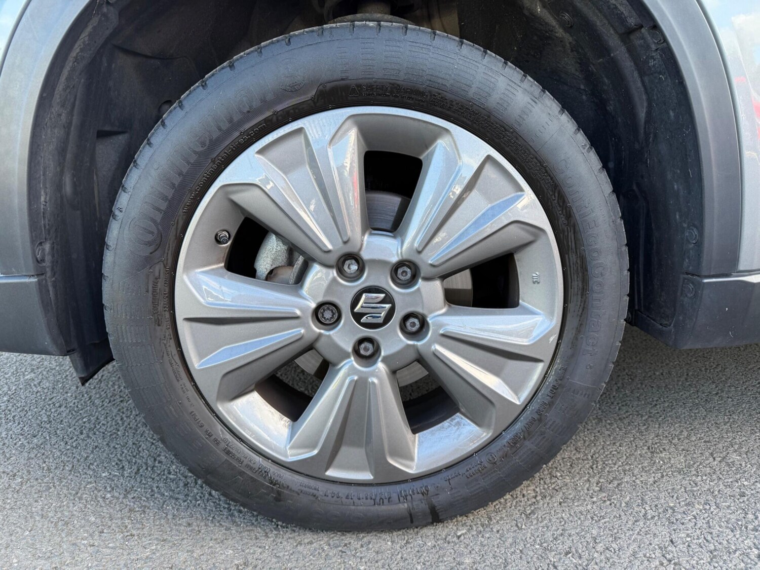 Used Suzuki Vitara 2022 for sale - 76259962: Photo 10