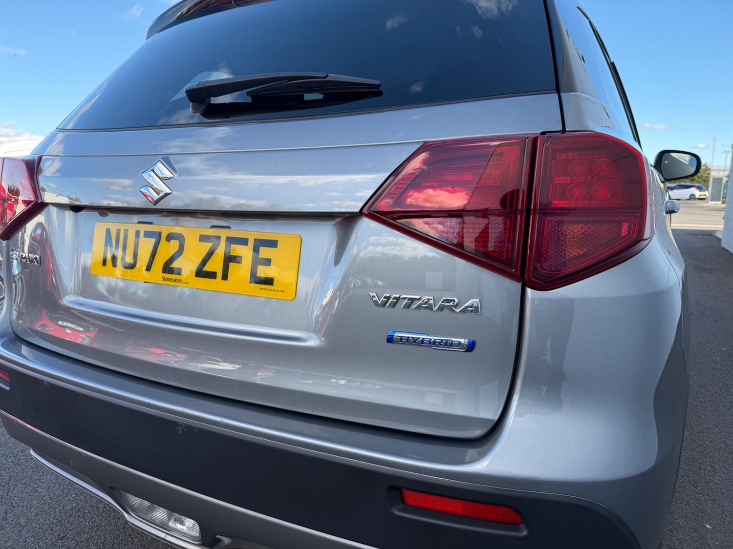 Used Suzuki Vitara 2022 for sale - 76259962: Photo 8