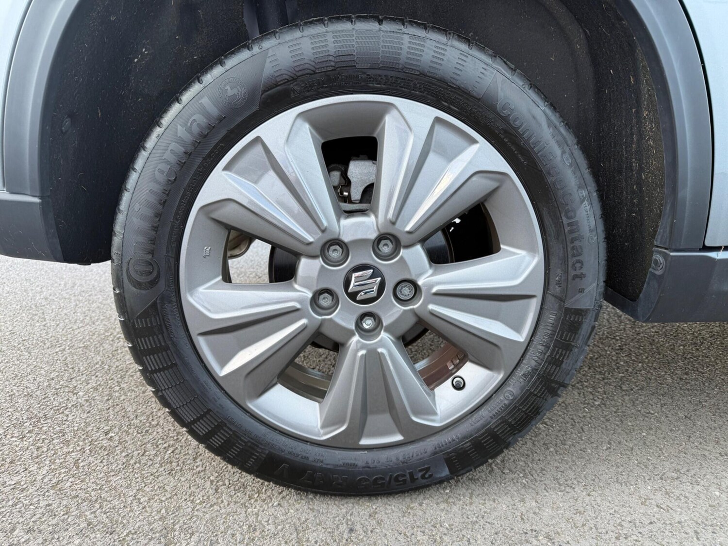 Used Suzuki Vitara 2022 for sale - 76259962: Photo 9