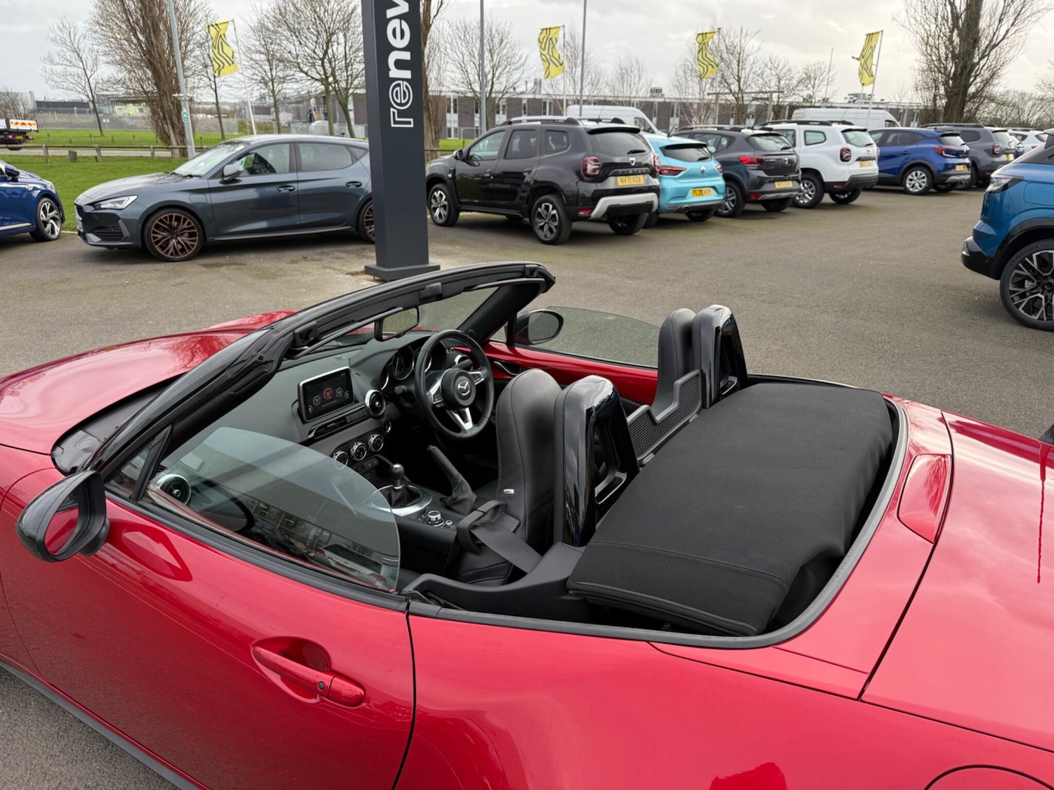 Used Mazda MX-5 2016 for sale - 77658781: Photo 11