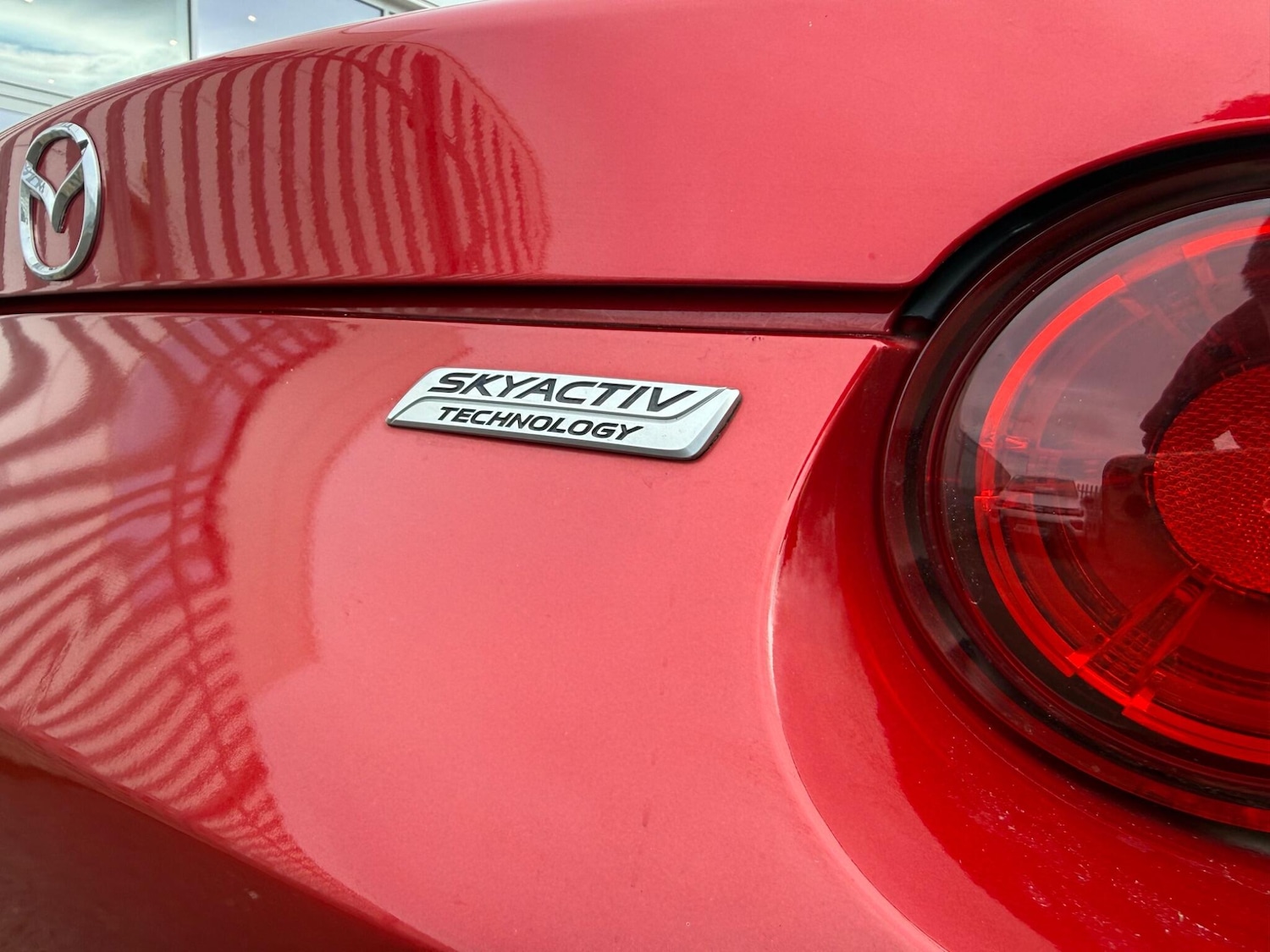 Used Mazda MX-5 2016 for sale - 77658781: Photo 13