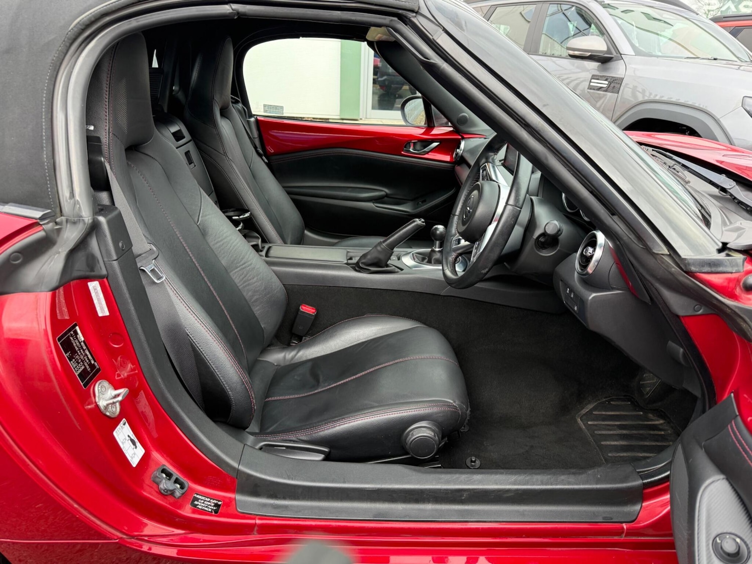 Used Mazda MX-5 2016 for sale - 77658781: Photo 16