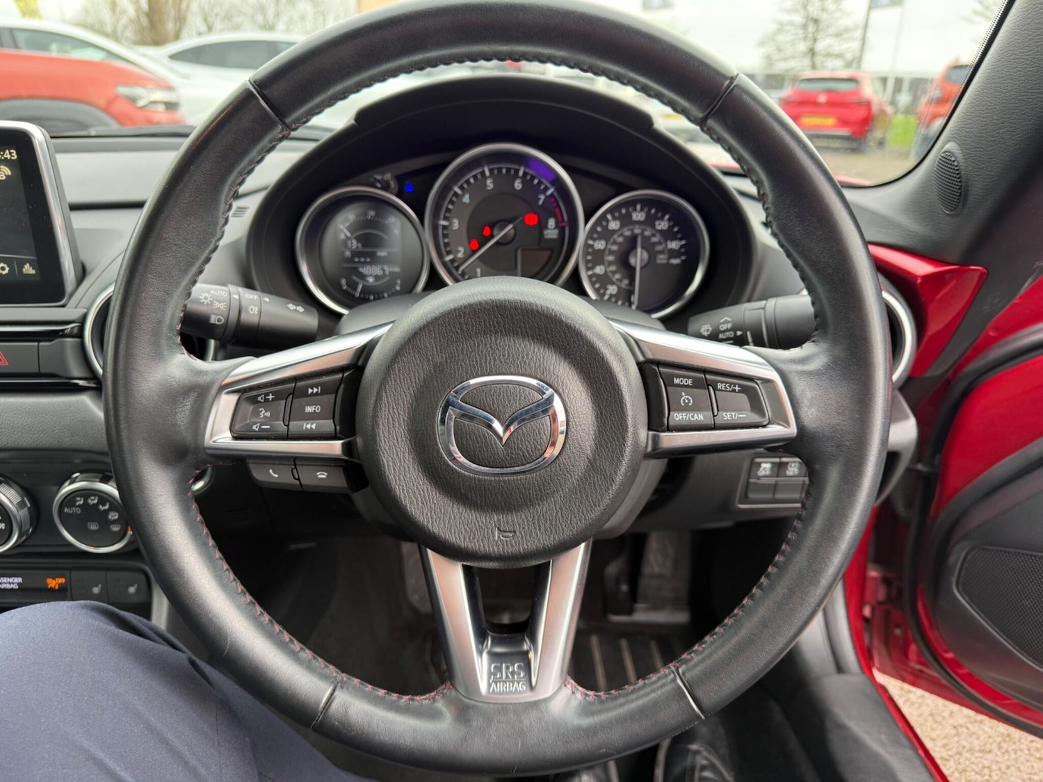 Used Mazda MX-5 2016 for sale - 77658781: Photo 17