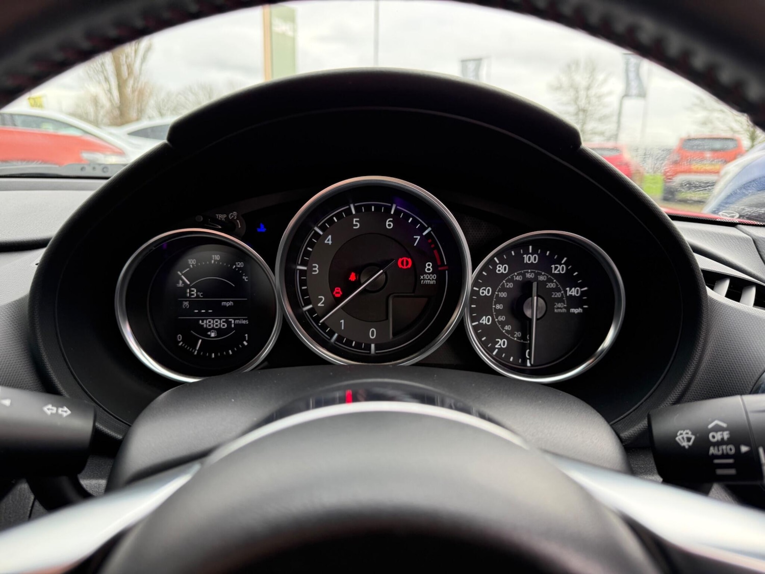 Used Mazda MX-5 2016 for sale - 77658781: Photo 20