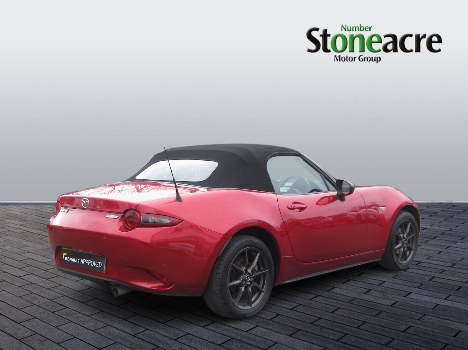Used Mazda MX-5 2016 for sale - 77658781: Photo 3