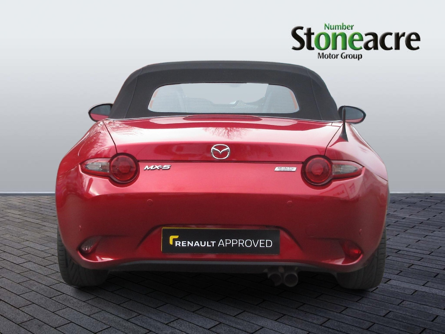 Used Mazda MX-5 2016 for sale - 77658781: Photo 4