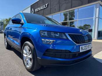(22) - 1.5 TSI ACT SE Technology SUV 5dr Petrol Manual Euro 6 (s/s) (150 ps)