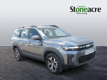 Used Dacia Bigster 2026 for sale - 79256029: Photo