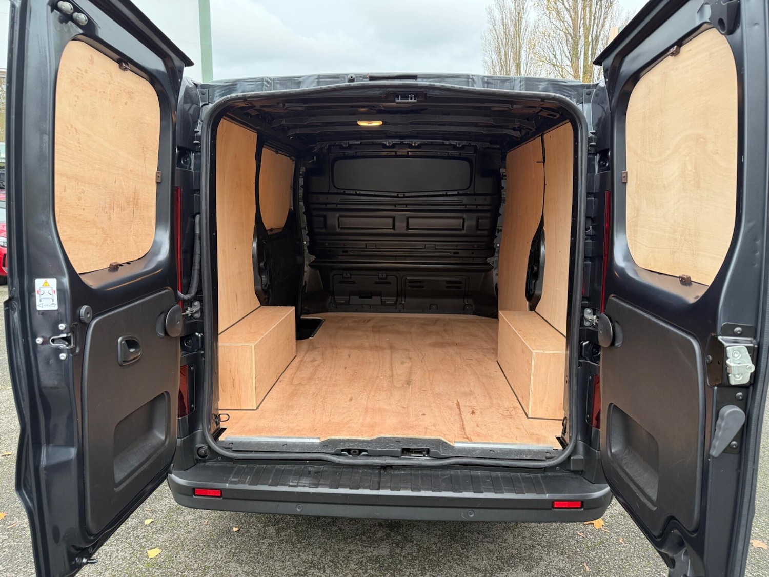 Used Renault Trafic for sale - 77710267: Photo 12