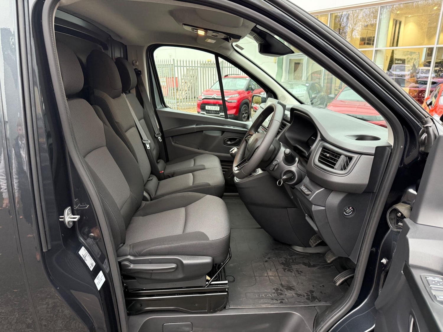 Used Renault Trafic for sale - 77710267: Photo 18