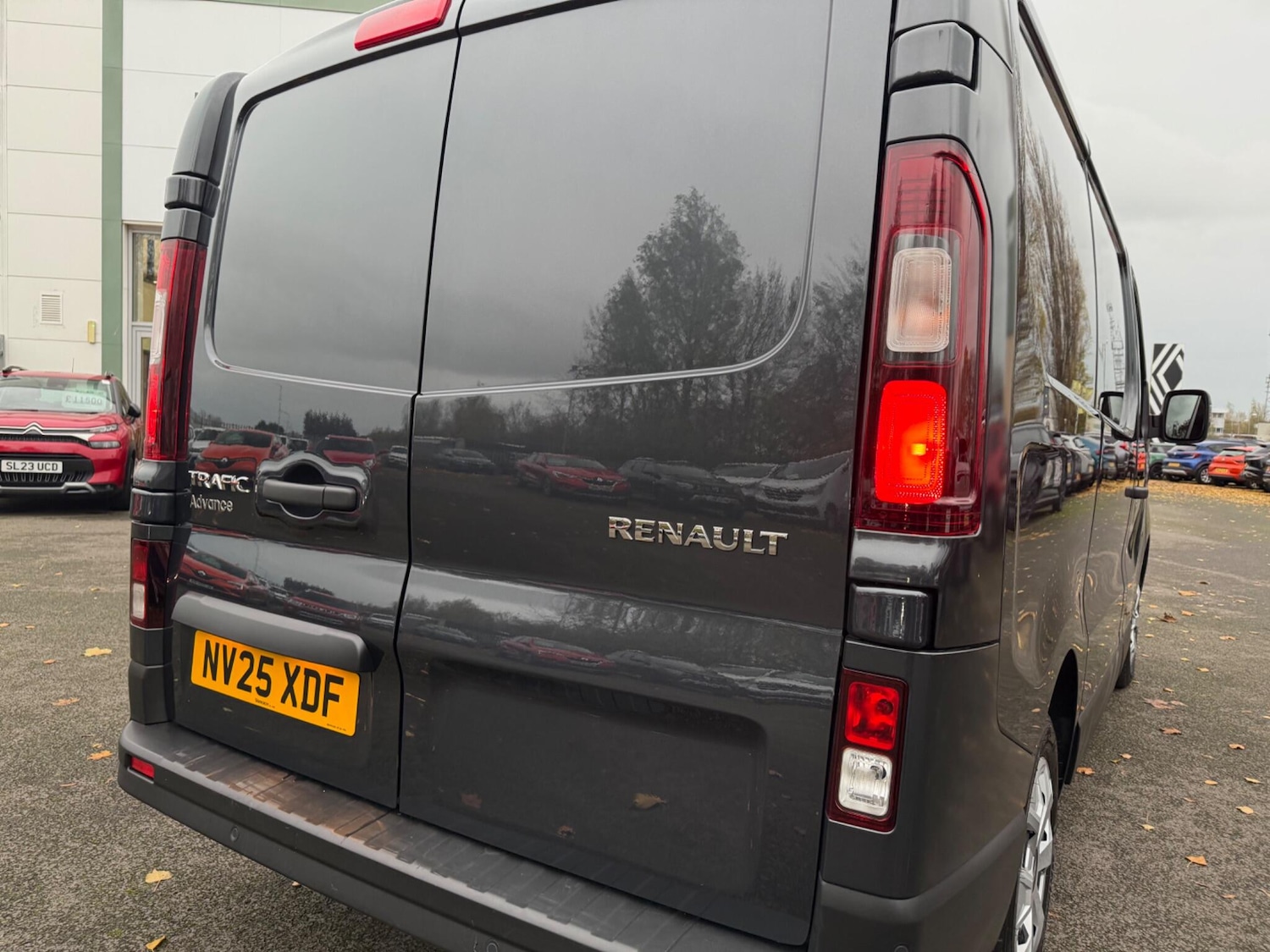 Used Renault Trafic for sale - 77710267: Photo 9