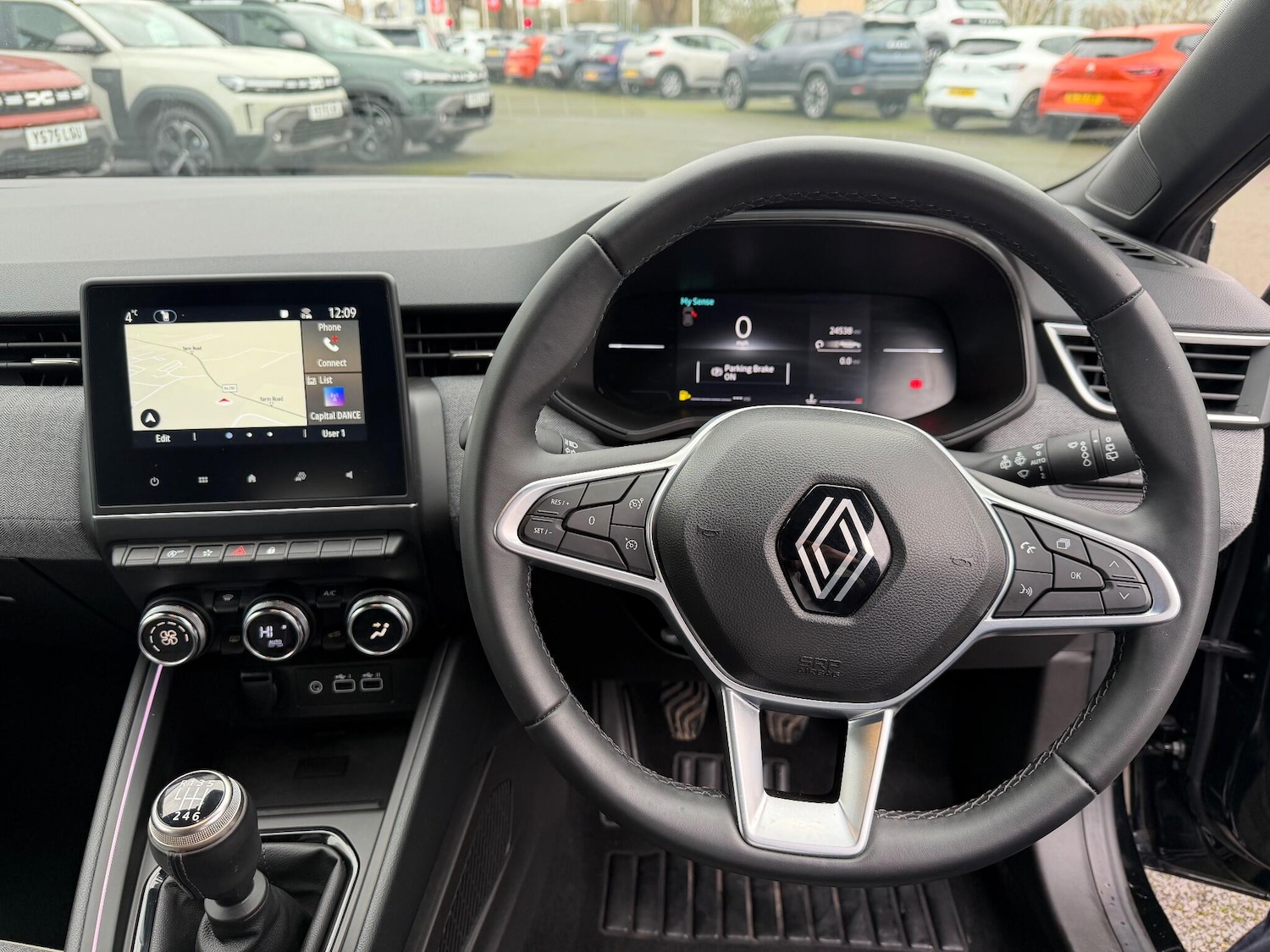 Used Renault Clio 2024 for sale - 77163501: Photo 18