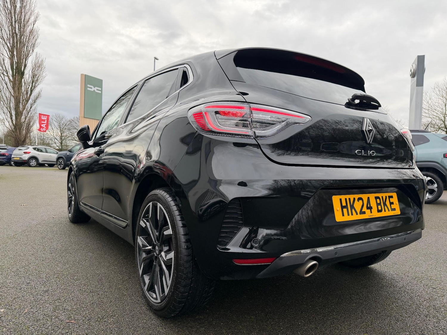 Used Renault Clio 2024 for sale - 77163501: Photo 19