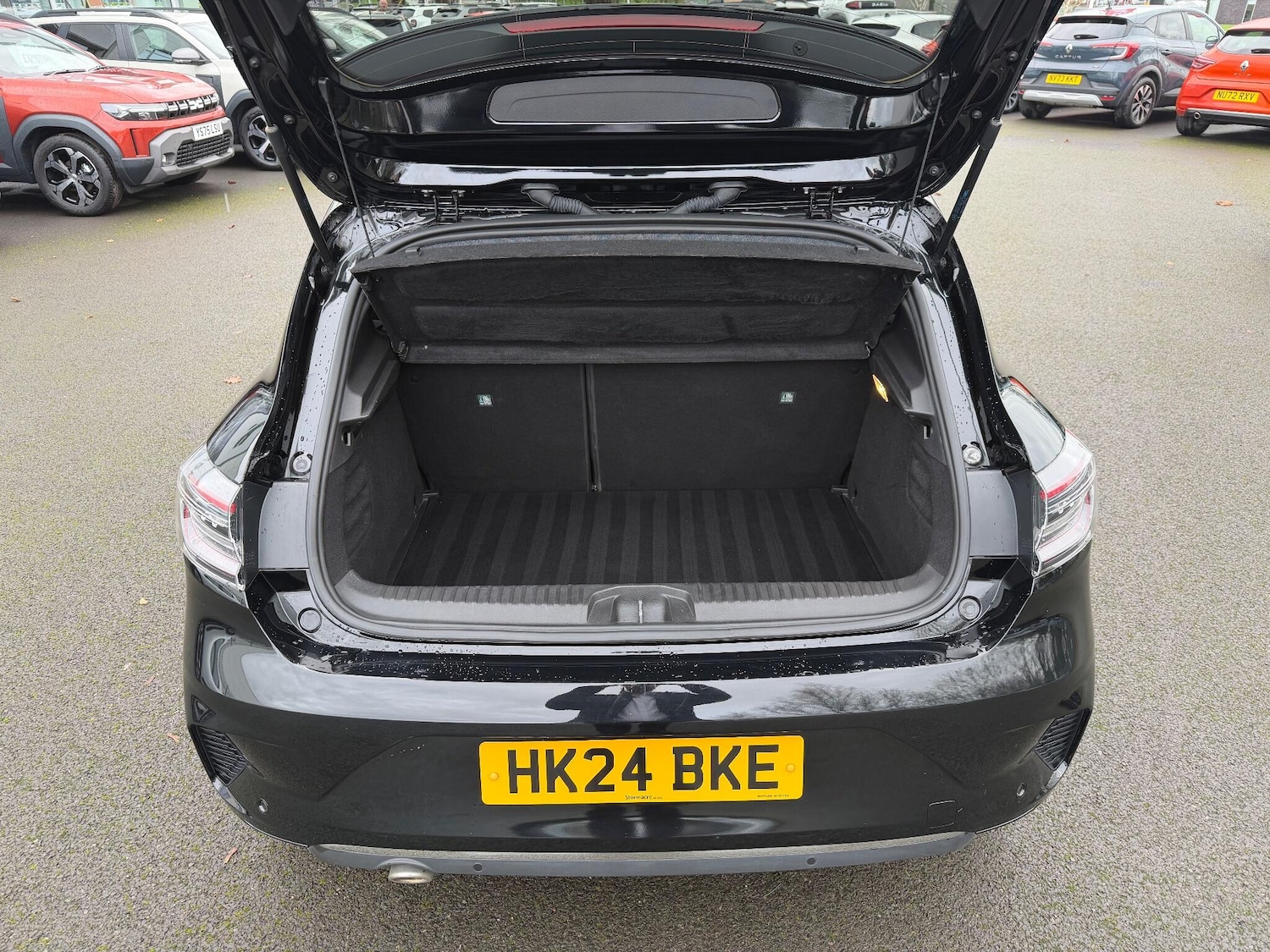 Used Renault Clio 2024 for sale - 77163501: Photo 28