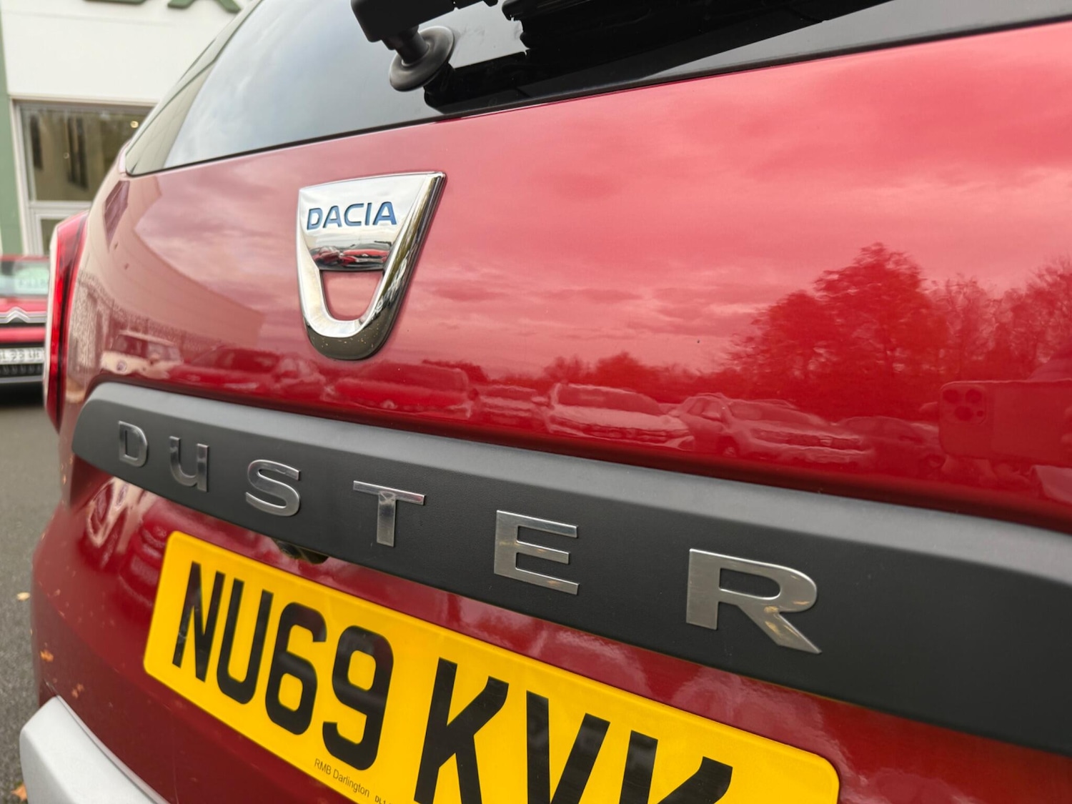 Used Dacia Duster 2019 for sale - 76608277: Photo 12