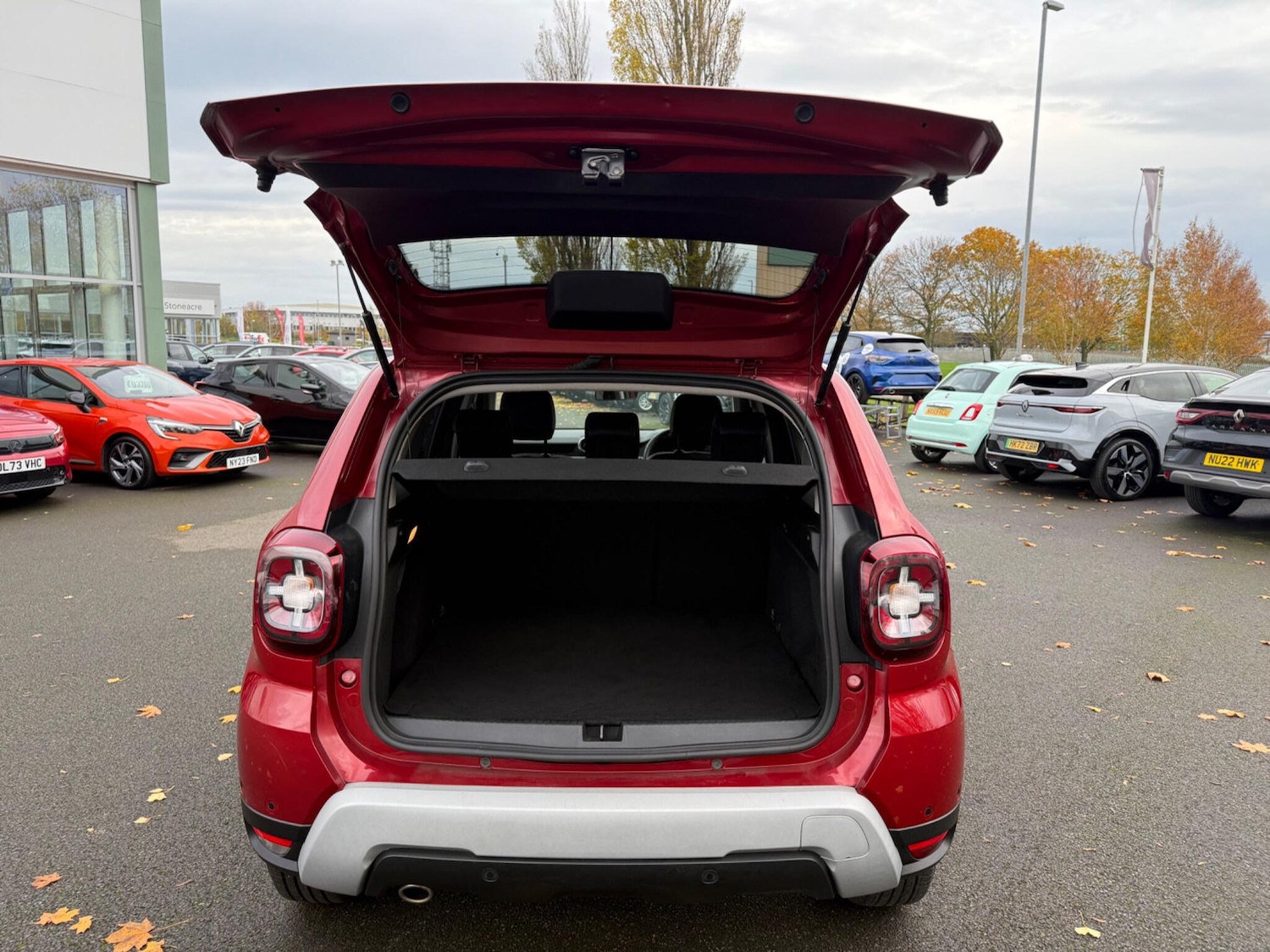 Used Dacia Duster 2019 for sale - 76608277: Photo 21