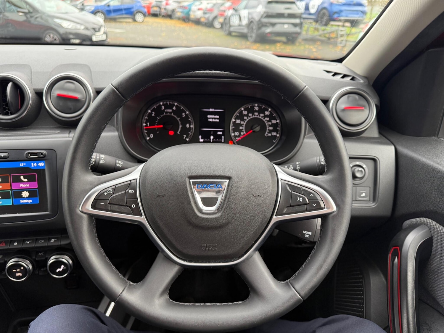 Used Dacia Duster 2019 for sale - 76608277: Photo 25