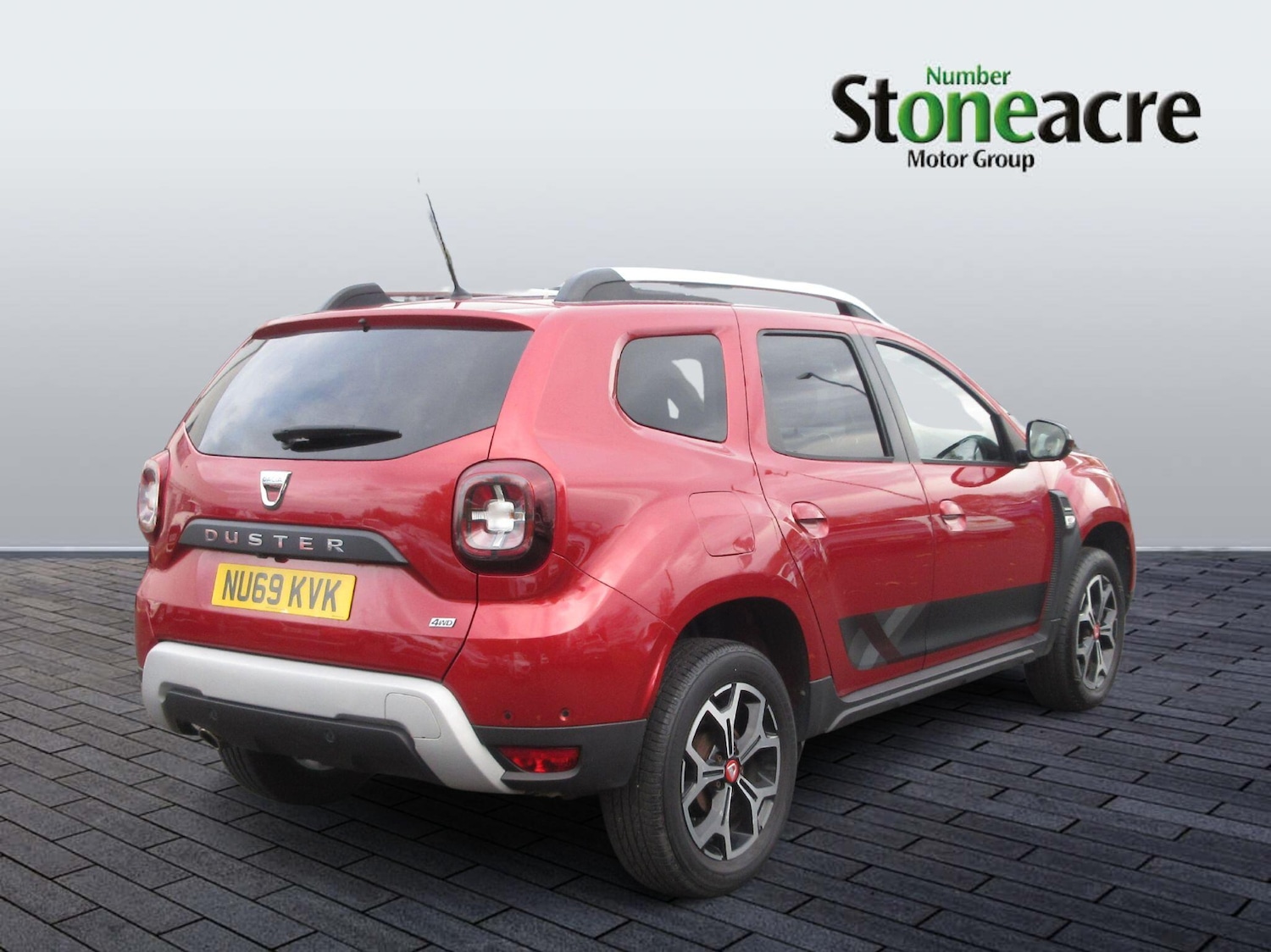 Used Dacia Duster 2019 for sale - 76608277: Photo 3