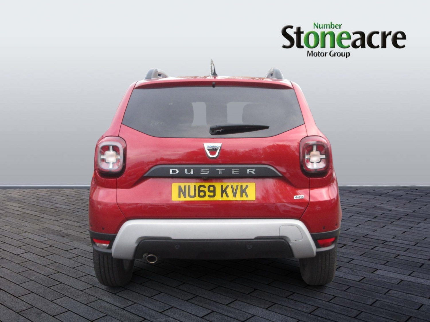 Used Dacia Duster 2019 for sale - 76608277: Photo 4