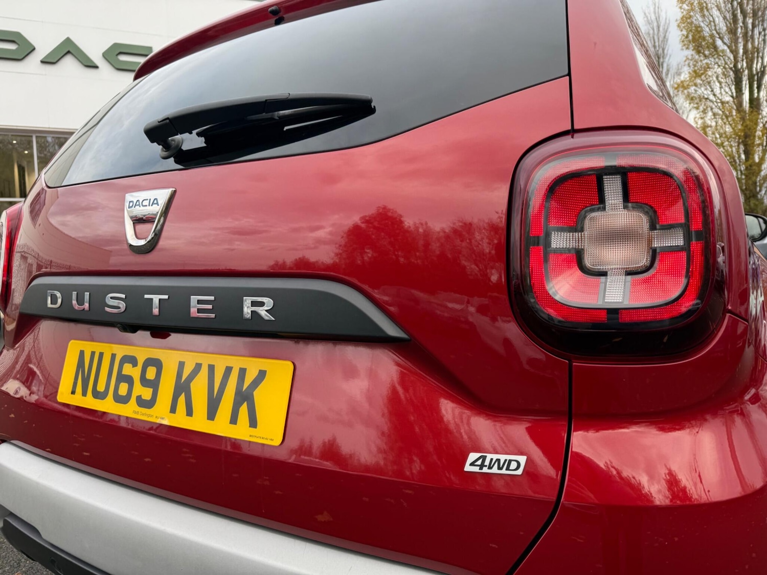 Used Dacia Duster 2019 for sale - 76608277: Photo 9